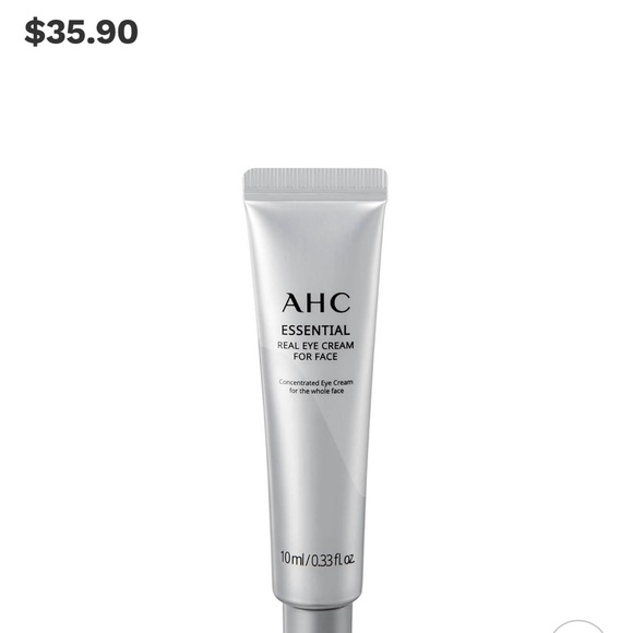 AHC ESSENTIAL Real Eye Cream - Picture 4 of 4